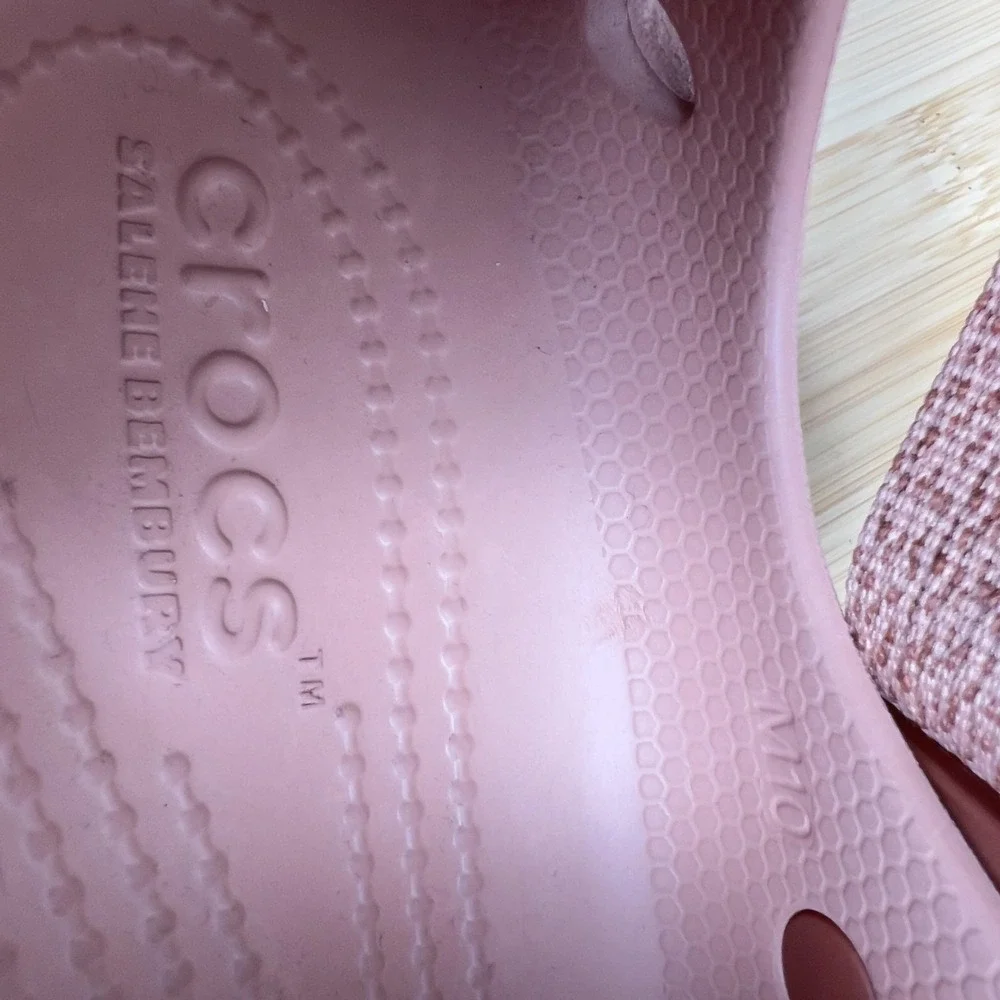 CROCS salehe bembury